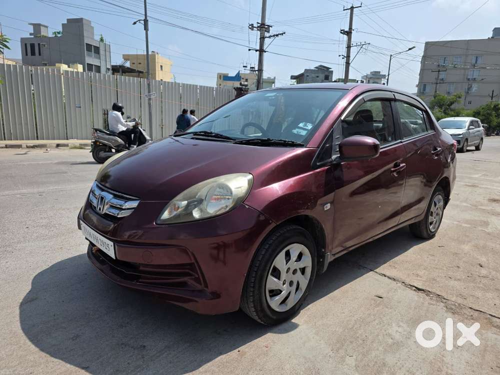 Honda Amaze 2013-2016 S I-dtech, 2014, Diesel