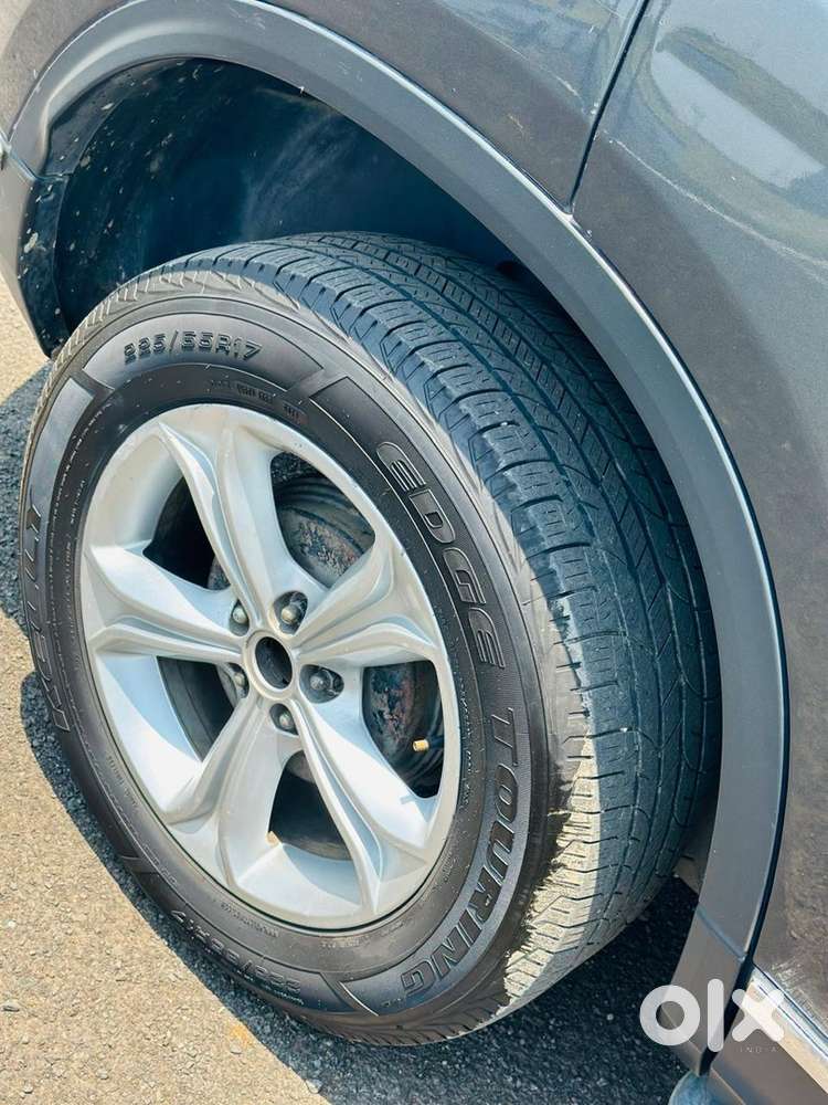 Tata Harrier 2019 Diesel Good Condition