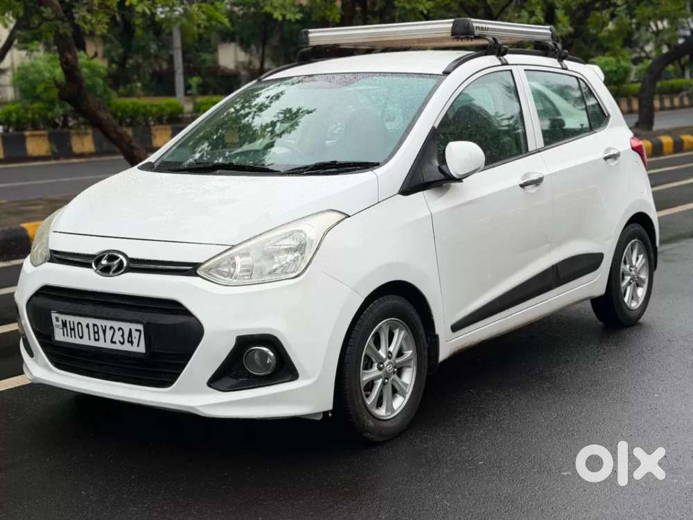 Hyundai Grand I10 Asta 1.2 Kappa Vtvt (o), 2015, Petrol