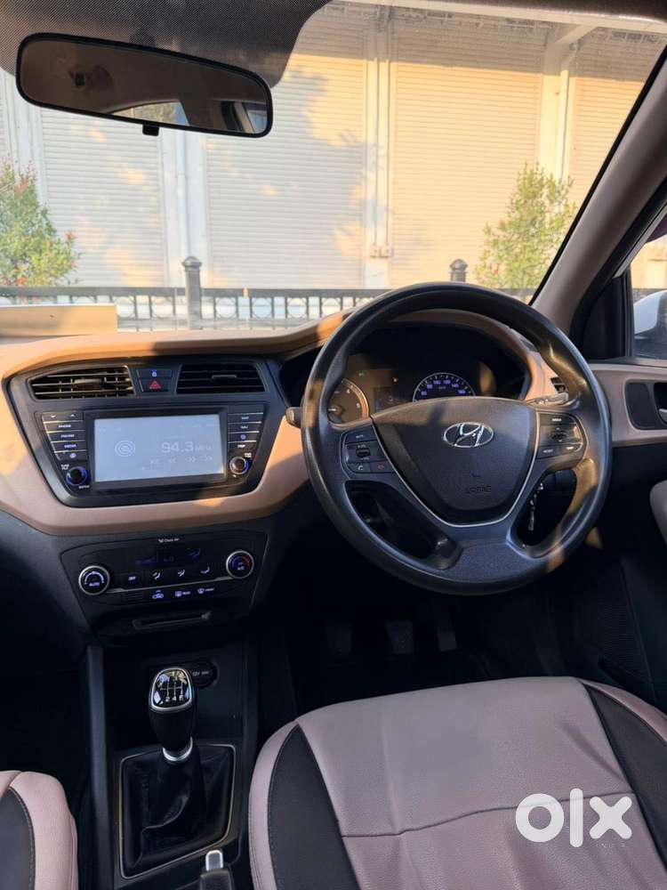 Hyundai I20 2015-2017 Asta 1.4 Crdi, 2017, Diesel