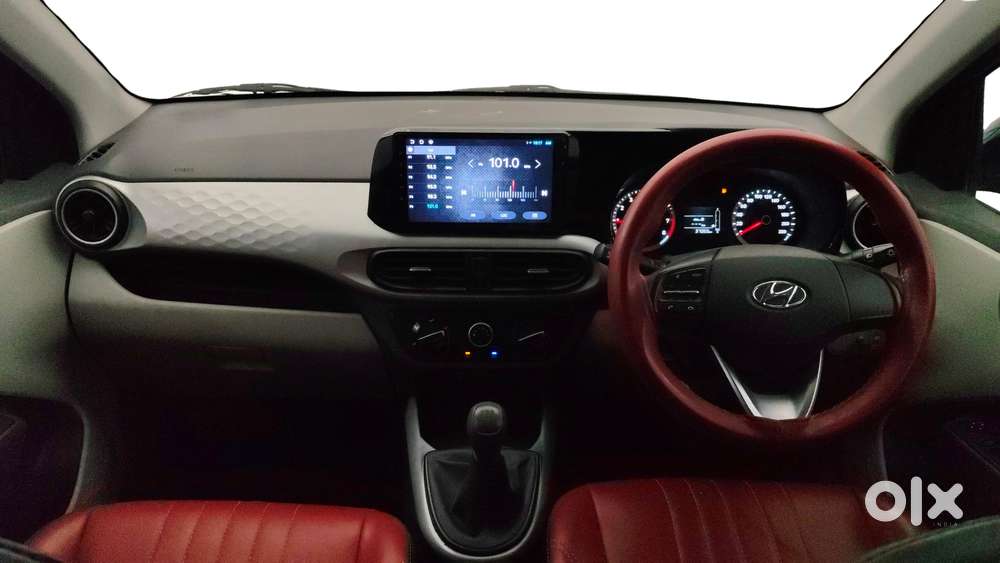 Hyundai Grand I10 Nios Magna 1.2 Kappa Vtvt, 2022, Petrol