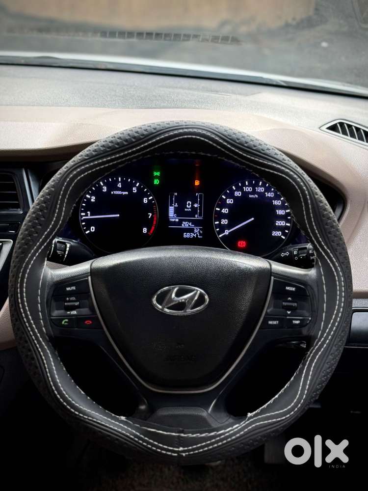 Hyundai I20 Sportz 1.2, 2015, Cng & Hybrids