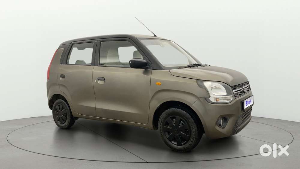 Maruti Suzuki Wagon R Lxi Cng, 2019, Cng & Hybrids