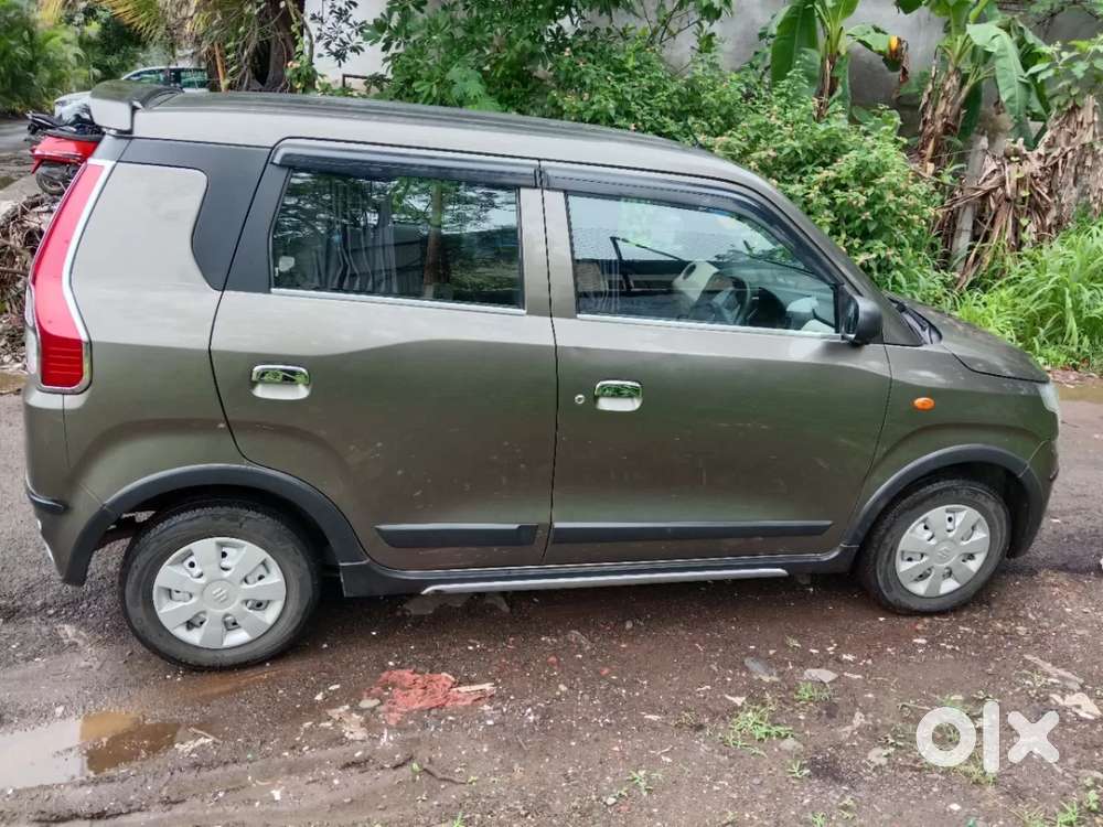 Maruti Suzuki Wagon R Lxi Cng Optional, 2021, Cng & Hybrids
