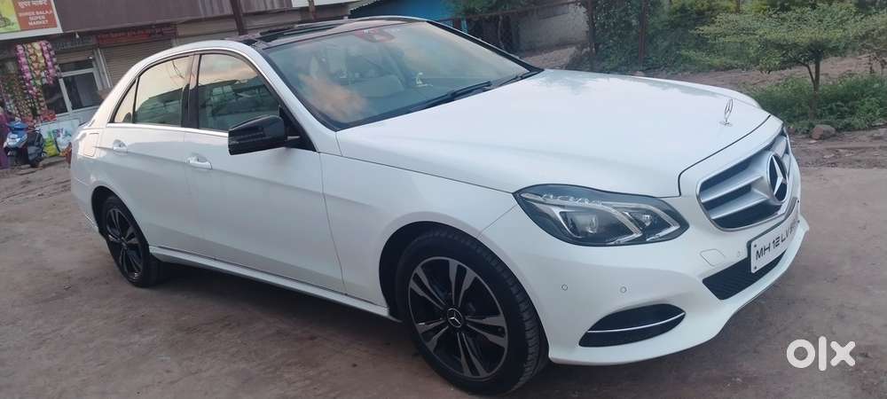 Mercedes-benz E-class Diesel 2014