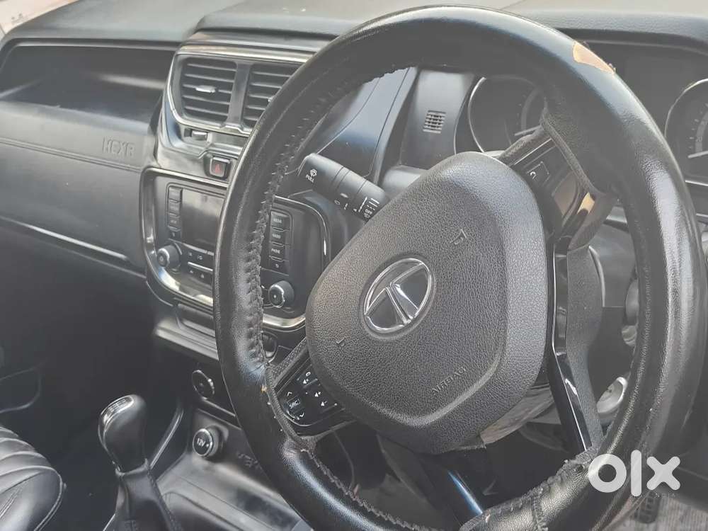 Tata Hexa 2017 Diesel Manual