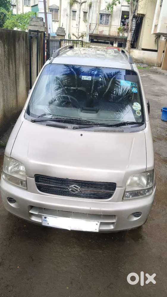 Maruti Suzuki Wagon R 2005 Petrol 68339 Km Driven