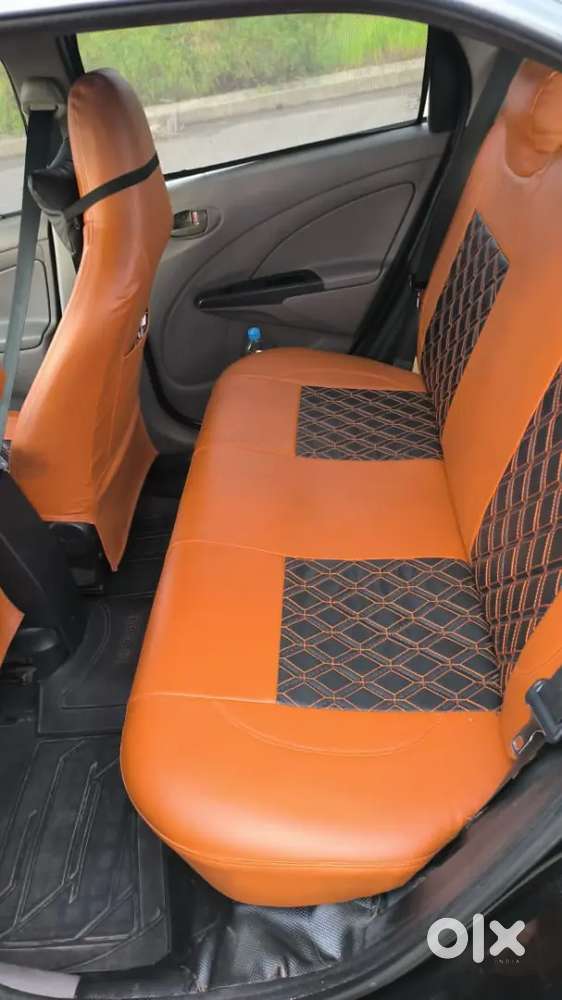 Toyota Etios Liva 2011
