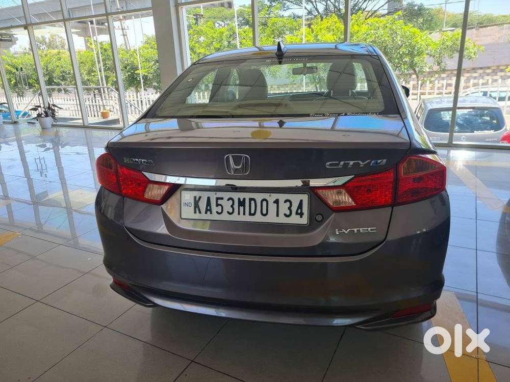 Honda City I Vtec V, 2016, Petrol