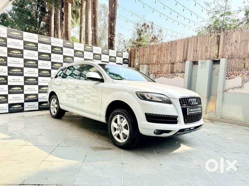 Audi Q7 3.0 Tdi Premium Plus + Sunroof, 2015, Diesel