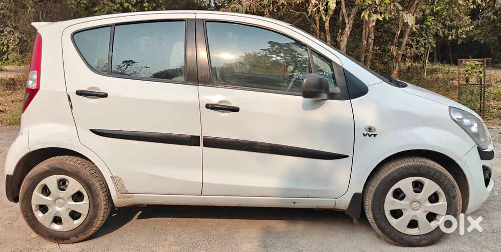 Maruti Suzuki Ritz Vxi, 2013, Petrol