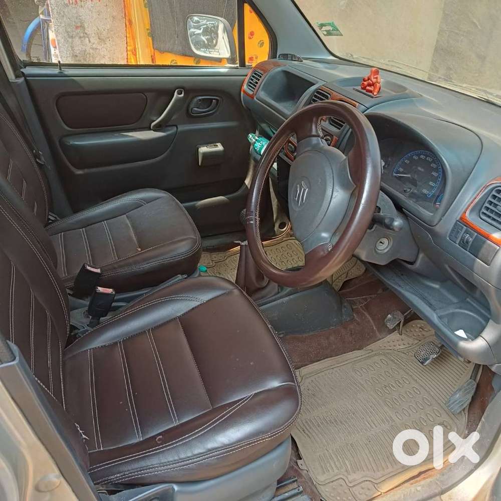 Maruti Suzuki Wagon R 2009