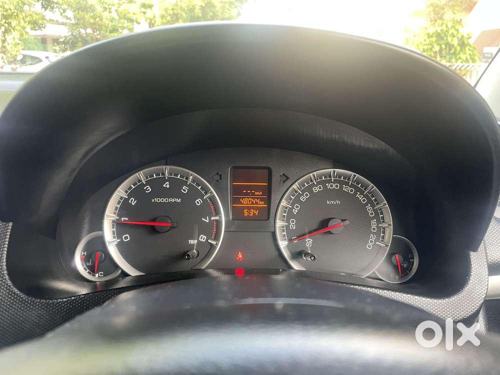 Maruti Suzuki Swift 1.2 Vxi Deca Limited Edition, 2016, Petrol