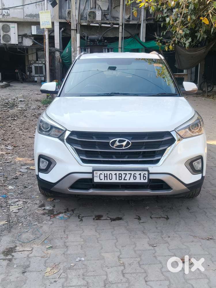 Hyundai Creta 1.6 Crdi Sx, 2019, Diesel