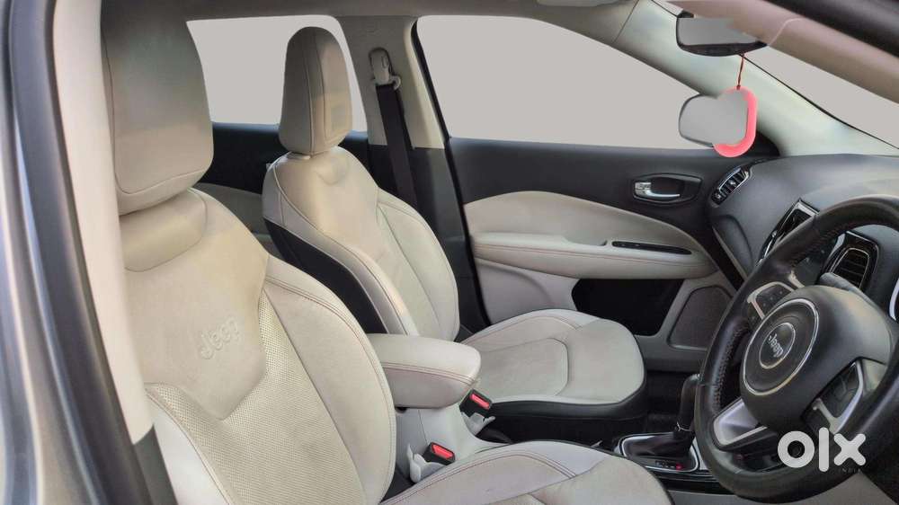 Jeep Compass 1.4 Limited (o) Petrol Dct, 2018, Petrol