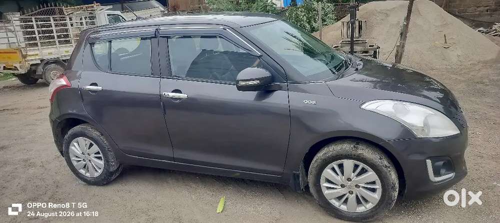 Maruti Swift Vdi 2017