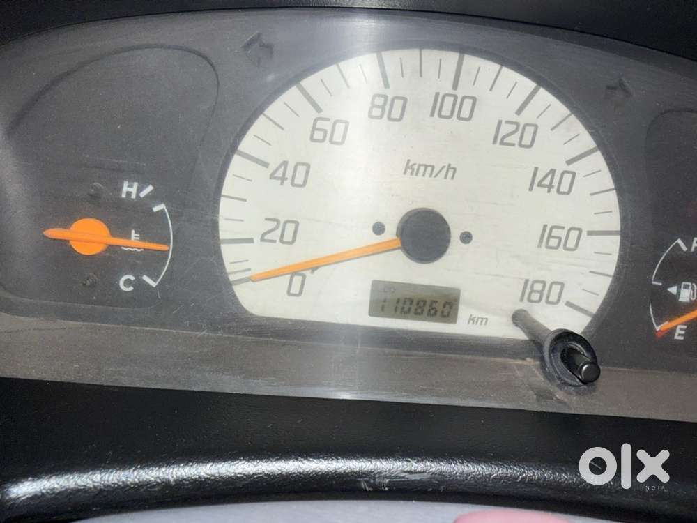 Maruti Suzuki Alto 2007