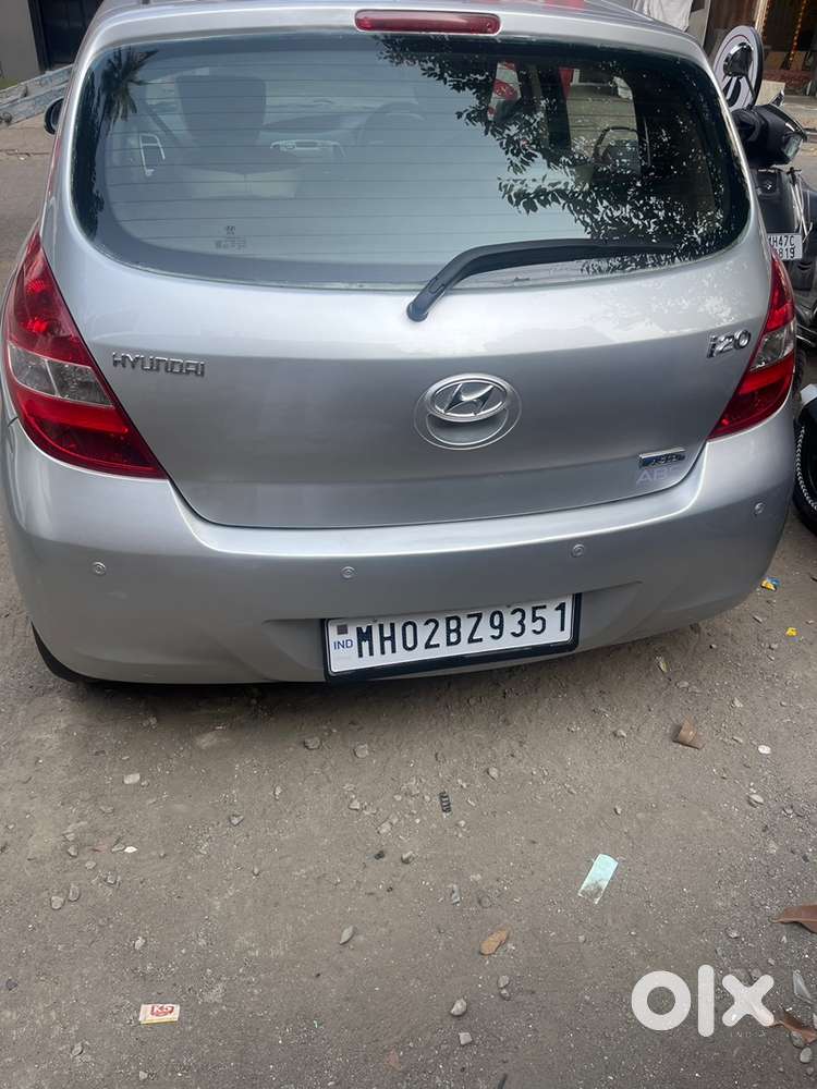 Hyundai I20 Petrol Manual 2011