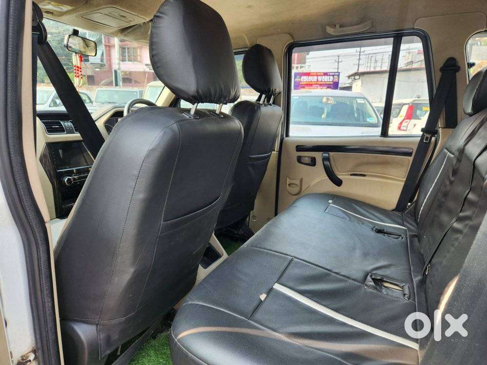 Mahindra Scorpio Classic 2.2 S 11 Mt 7 Cc, 2024