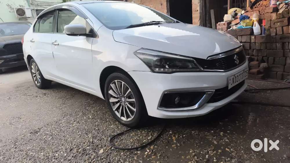 Maruti Suzuki Ciaz 2021 Petrol Well Maintained