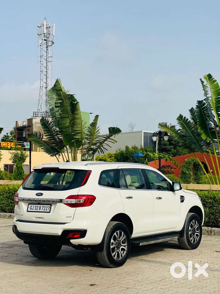 Ford Endeavour 3.2 Titanium At 4x4, 2020, Diesel