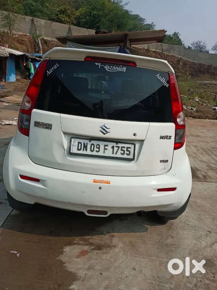 Maruti Suzuki Ritz Vdi 2010