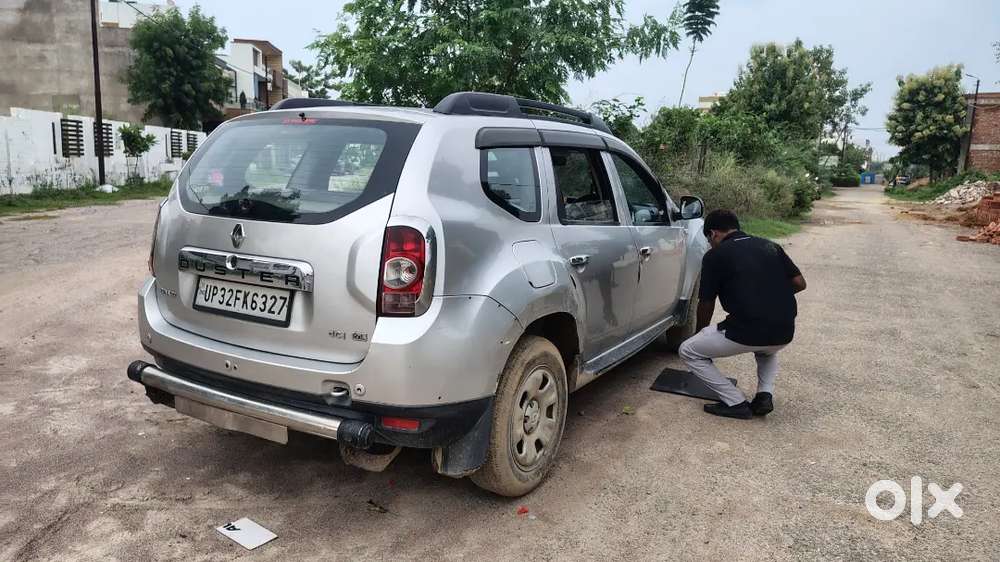 Renault Duster 2014 Diesel
