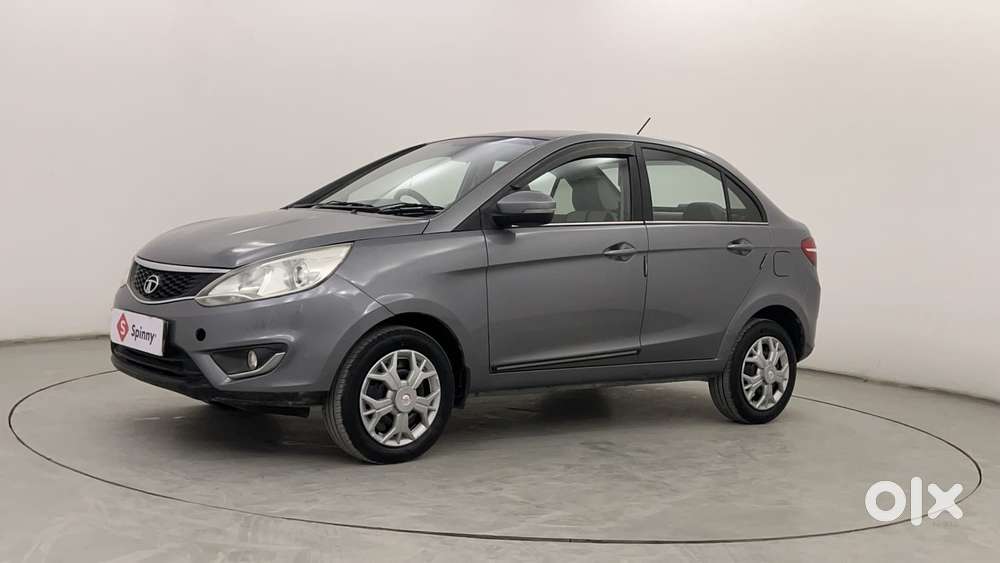 Tata Zest  Revotron 1.2t Xms, 2017, Petrol