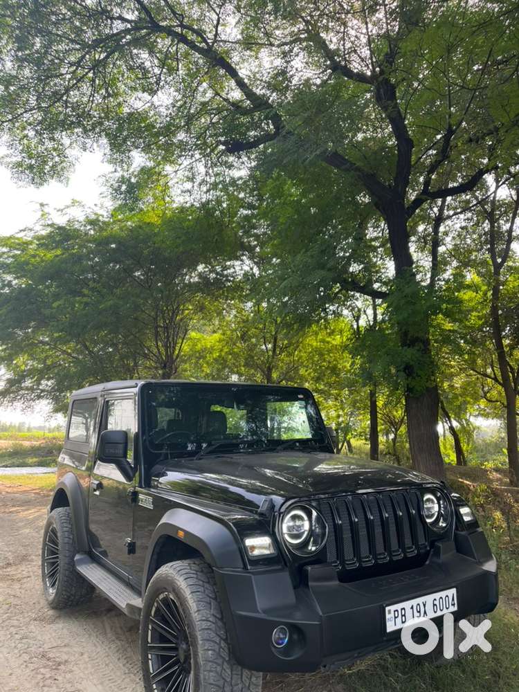 Mahindra Thar Diesel 2025