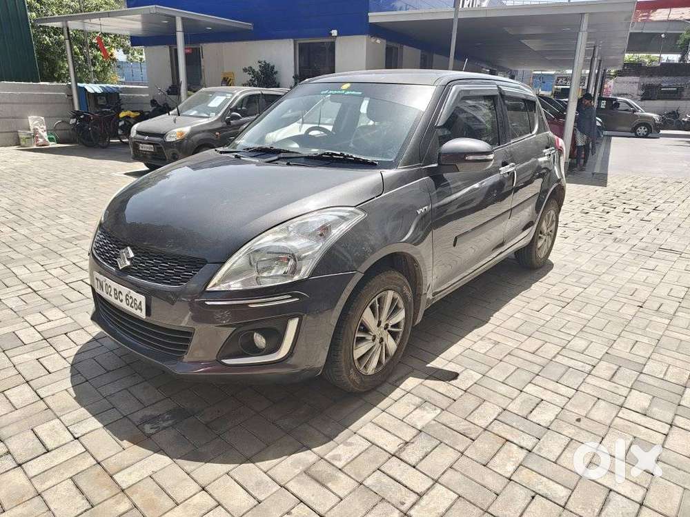 Maruti Suzuki Swift Zxi, 2015, Petrol