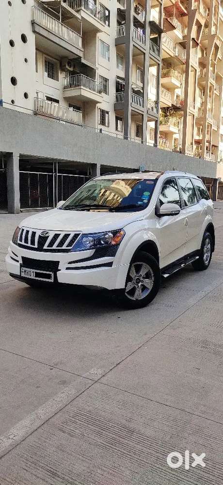 Mahindra Xuv500 2012 W8 Mh 01 2nd Owner In Mint Condition