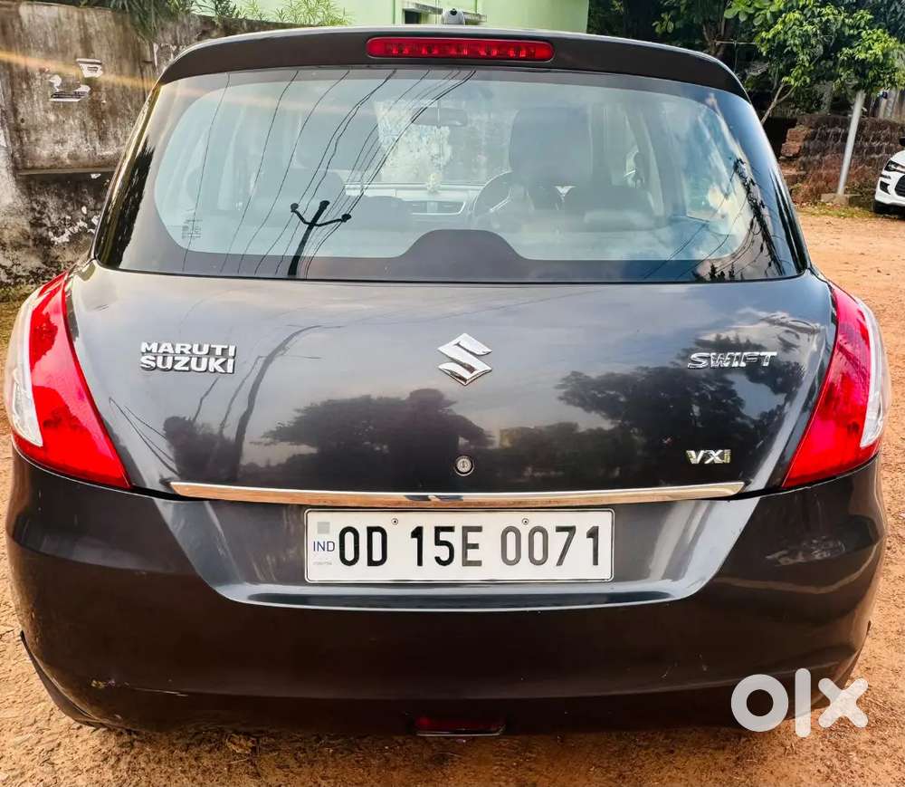 Swift Maruti Lxi 2015 Year