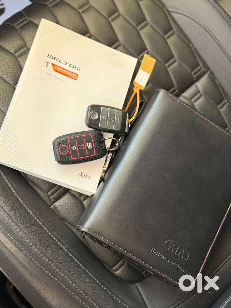 Kia Seltos 2021 Petrol 35000 Km Driven