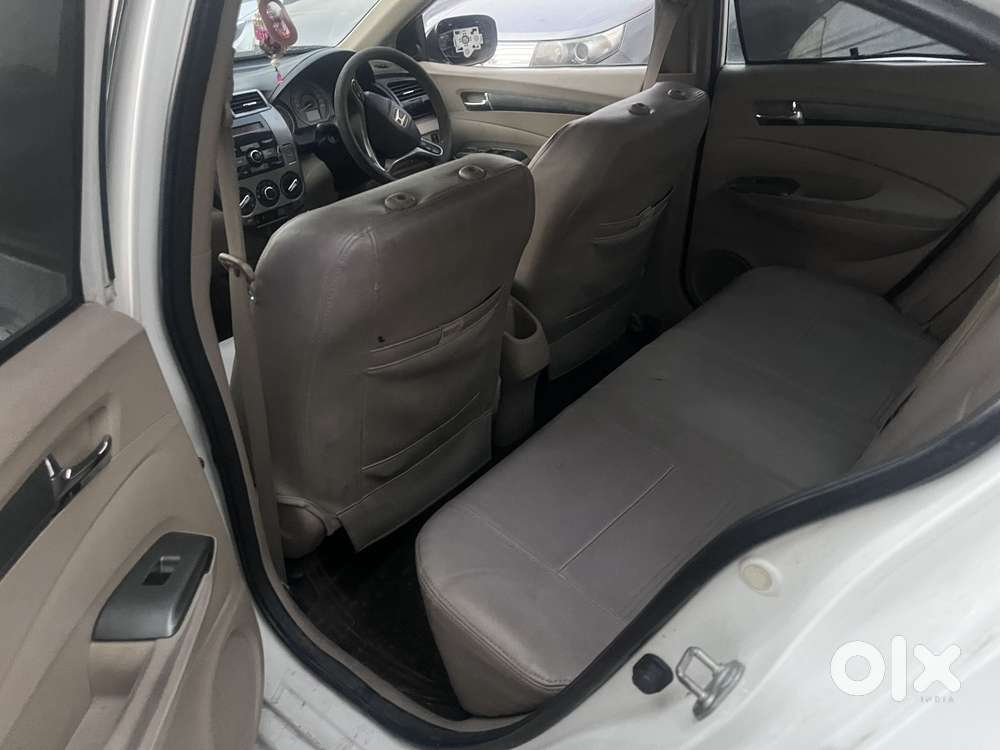 Honda City V Mt Exclusive, 2012, Cng & Hybrids