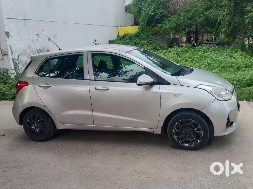 Hyundai Grand I10 1.2 Crdi Sportz Option, 2018, Diesel