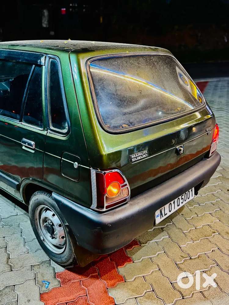 Maruti Suzuki Eeco 2022 Petrol 50000 Km Driven