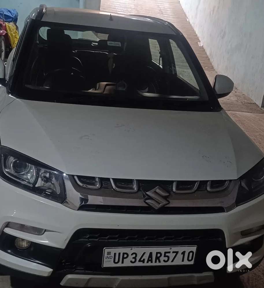 Maruti Suzuki Brezza 2018 Diesel Well Maintained