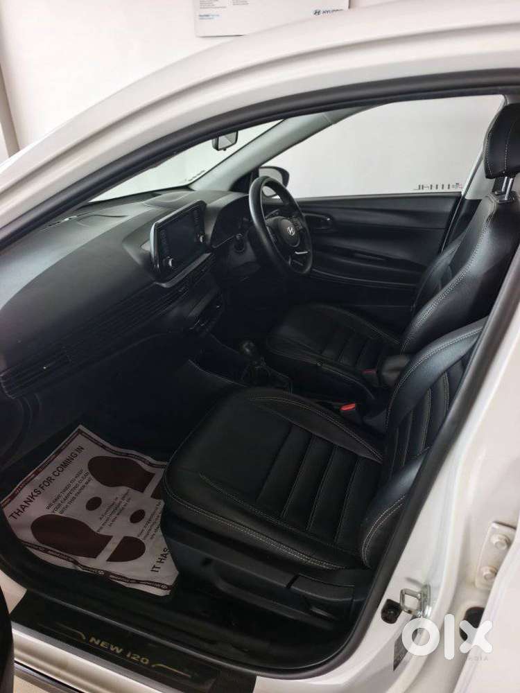 Hyundai Elite I20 Sportz (o) 1.2 Mt, 2023, Petrol