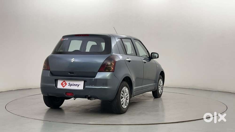 Maruti Suzuki Swift 2004-2010 Lxi Bsiv, 2011, Petrol
