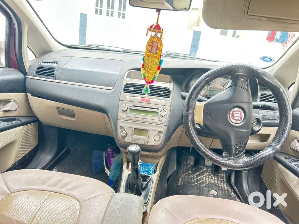Fiat Linea Emotion Diesel 2009   2nd Owner  Clear Docs  Good Condit