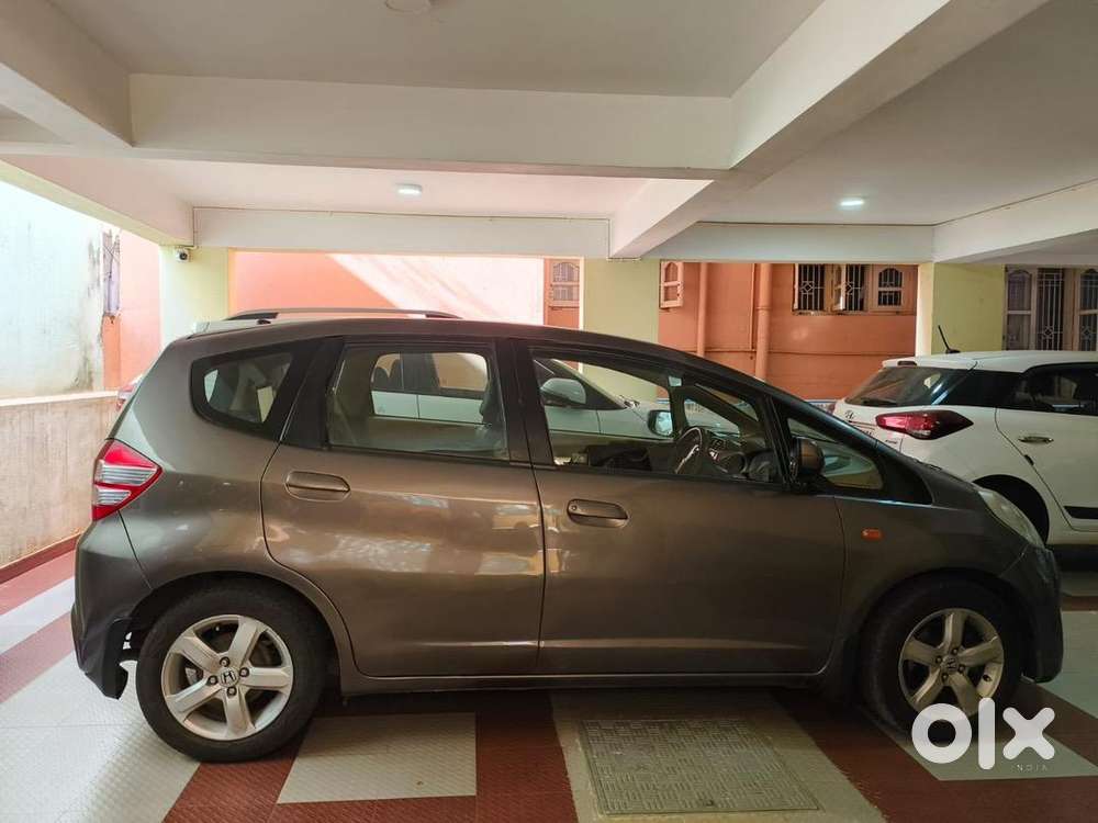 Honda Jazz 2011 Petrol 78000 Km Driven