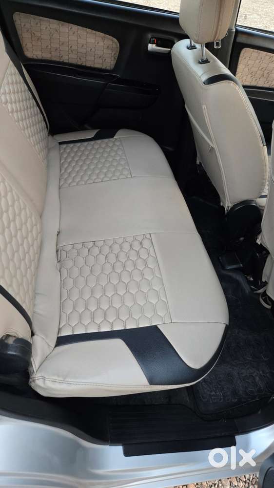 Maruti Suzuki Wagon R 1.0 2010-2019 Vxi (o), 2018, Petrol