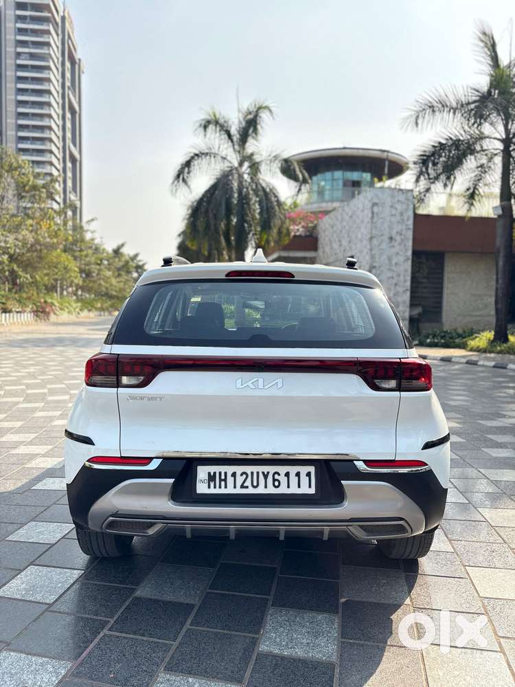 Kia Sonet 1.5 Htx Diesel At, 2022, Diesel