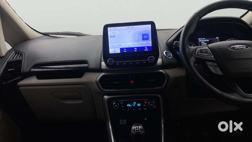 Ford Ecosport 1.5 Se Tdci, 2021, Diesel