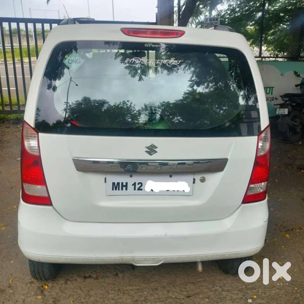 Maruti - Wagonr - 2018 Company Fitted Cng