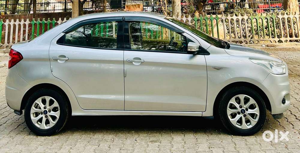 Ford Figo Aspire 1.5 Tdci Titanium, 2016, Diesel