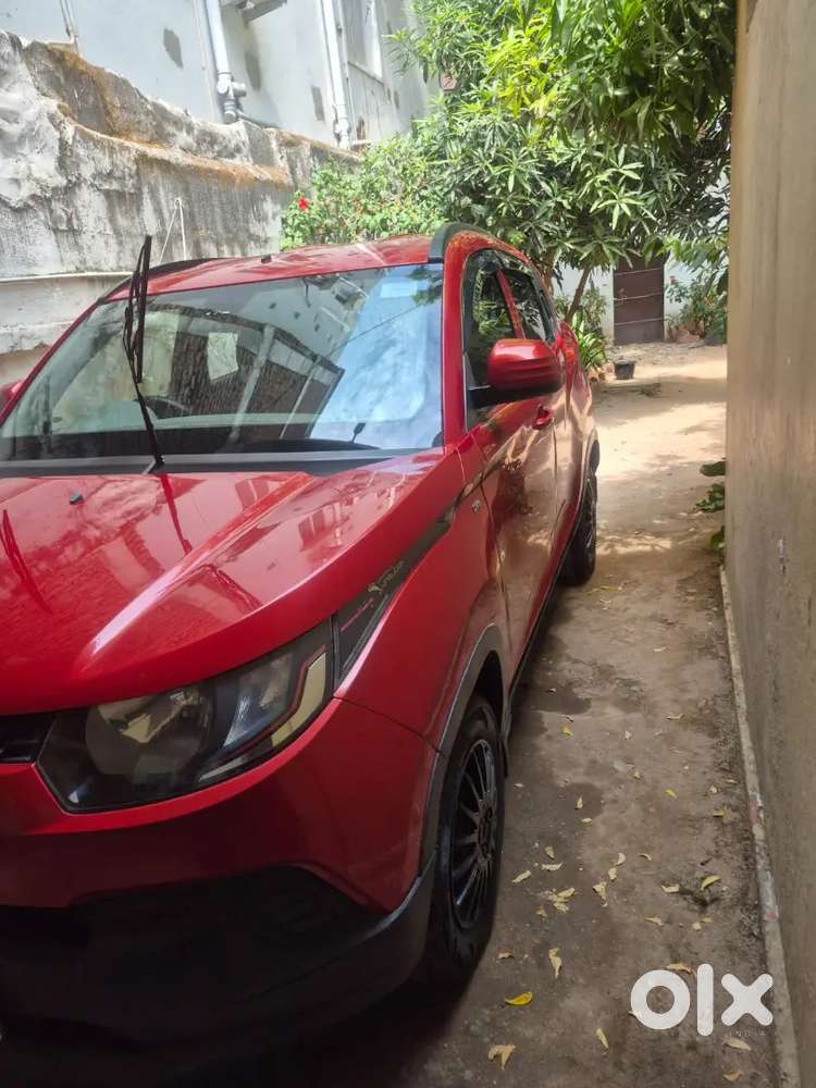 Mahindra Kuv 100 2016 Diesel