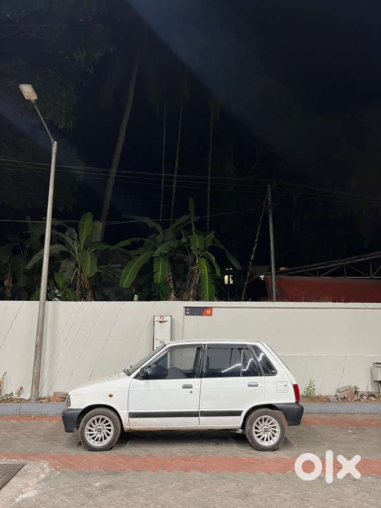 Maruti Suzuki 800 2005