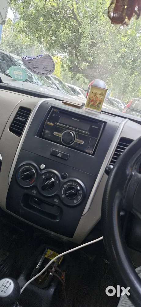 Maruti Suzuki Wagon R 2044 Lxi