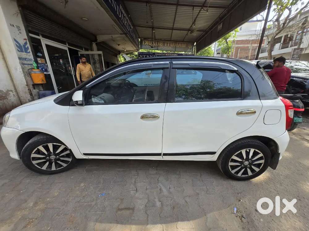Toyota Etios Liva 2018